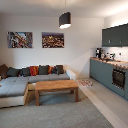 Apartment Jo Erfurt Ngoại thất bức ảnh