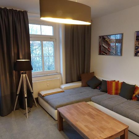 Apartment Jo Erfurt Ngoại thất bức ảnh