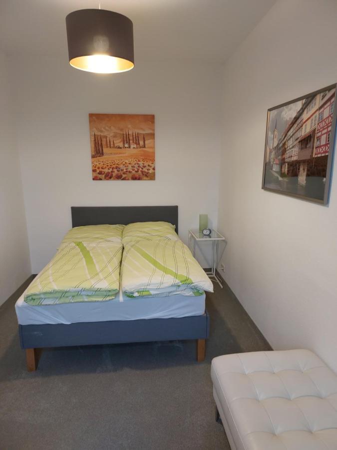 Apartment Jo Erfurt Ngoại thất bức ảnh