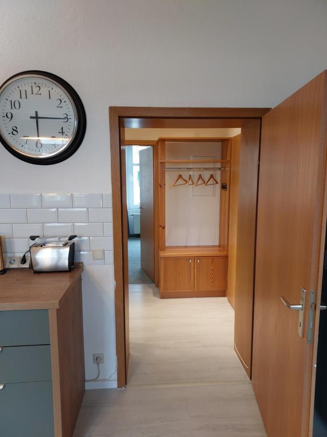 Apartment Jo Erfurt Ngoại thất bức ảnh