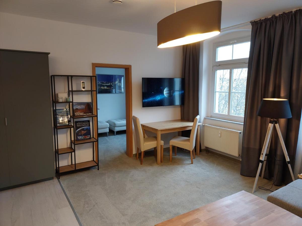 Apartment Jo Erfurt Ngoại thất bức ảnh