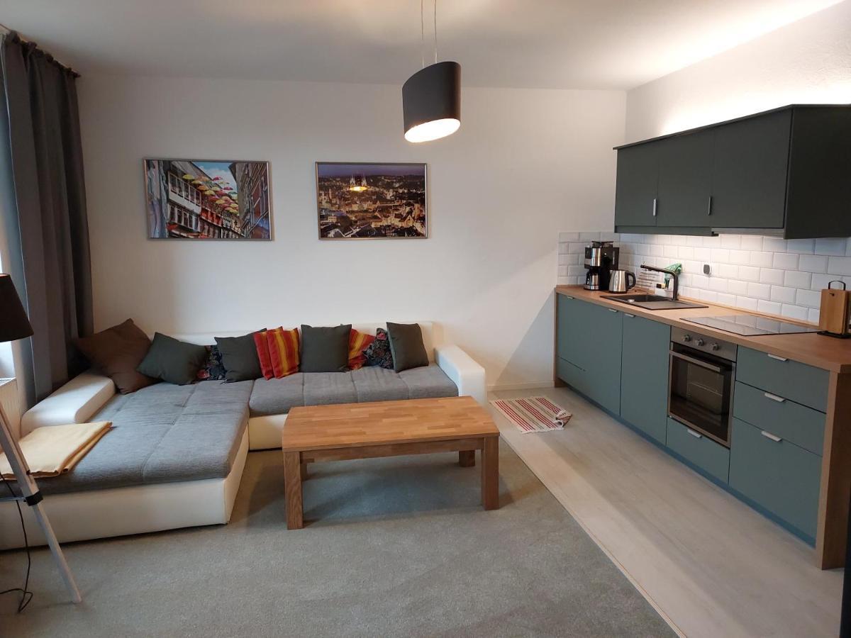 Apartment Jo Erfurt Ngoại thất bức ảnh