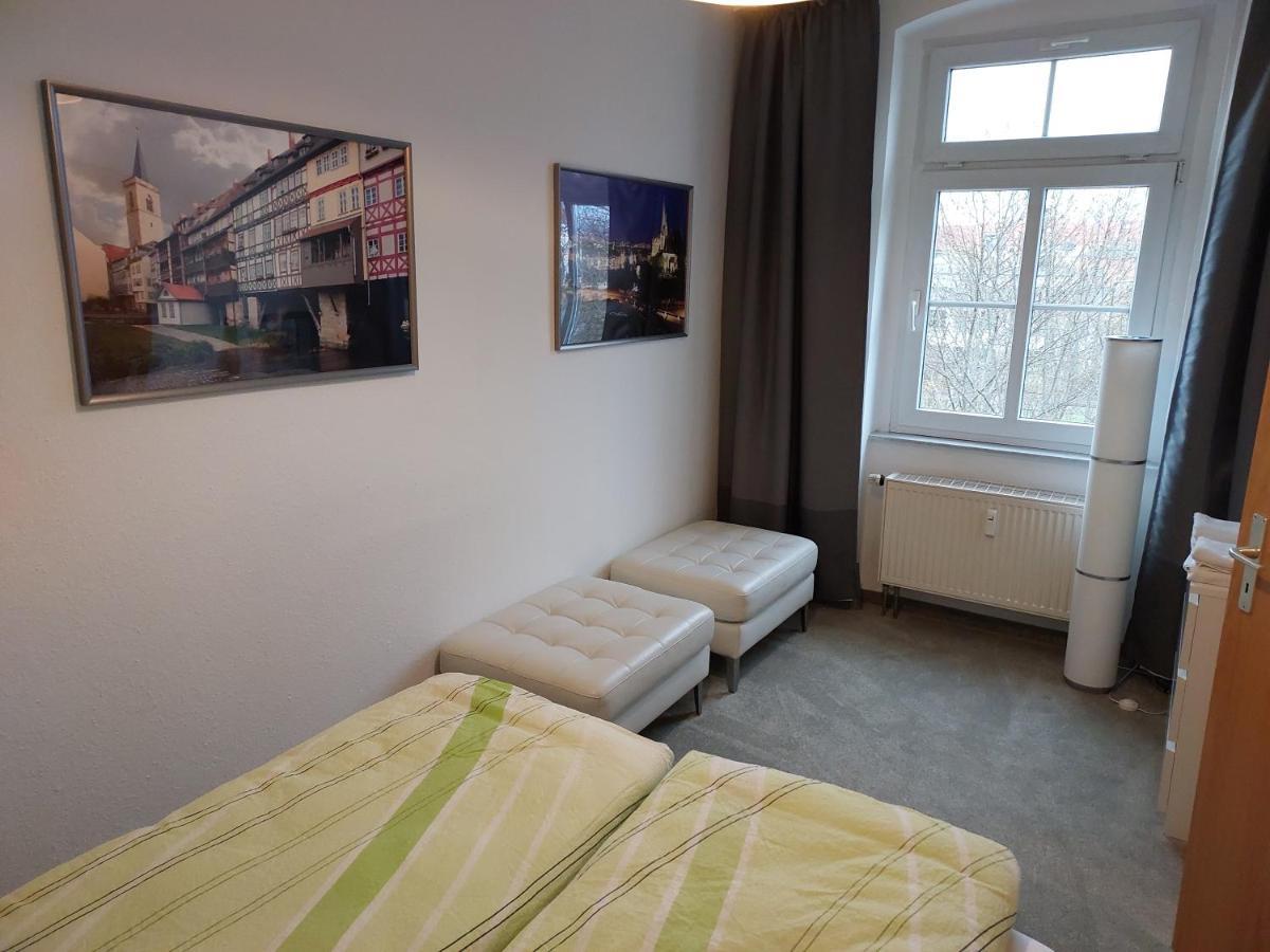Apartment Jo Erfurt Ngoại thất bức ảnh