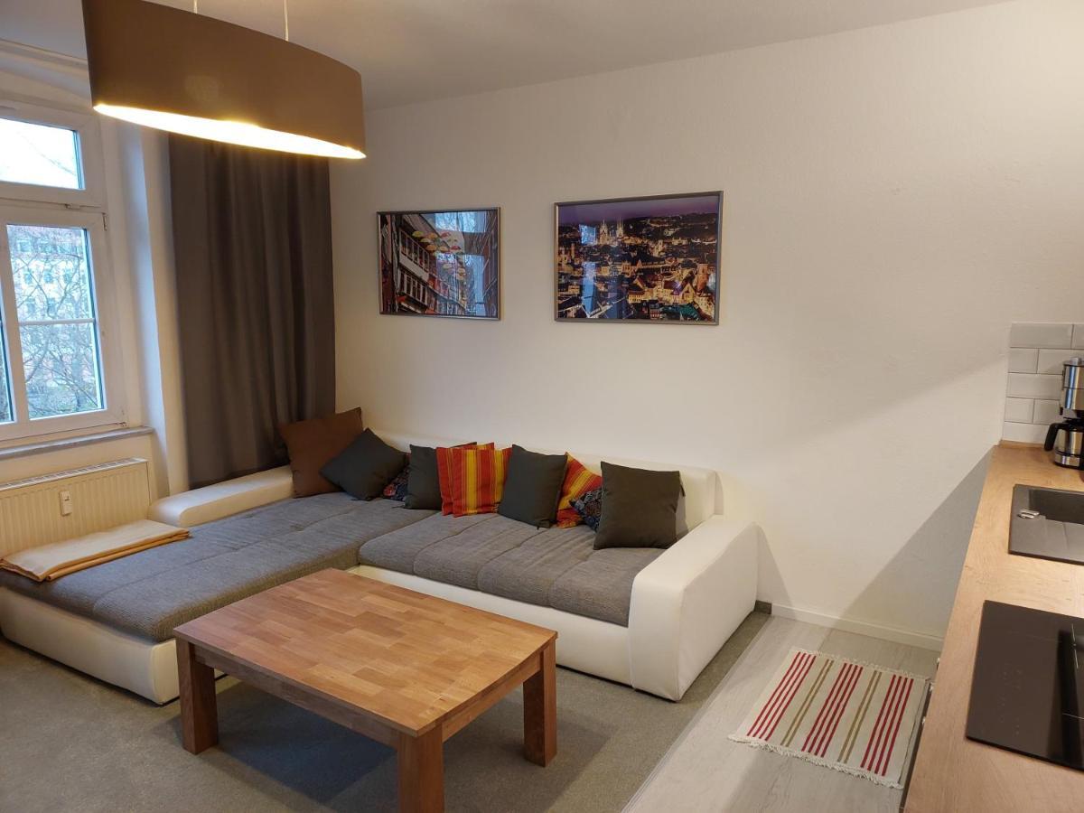 Apartment Jo Erfurt Ngoại thất bức ảnh