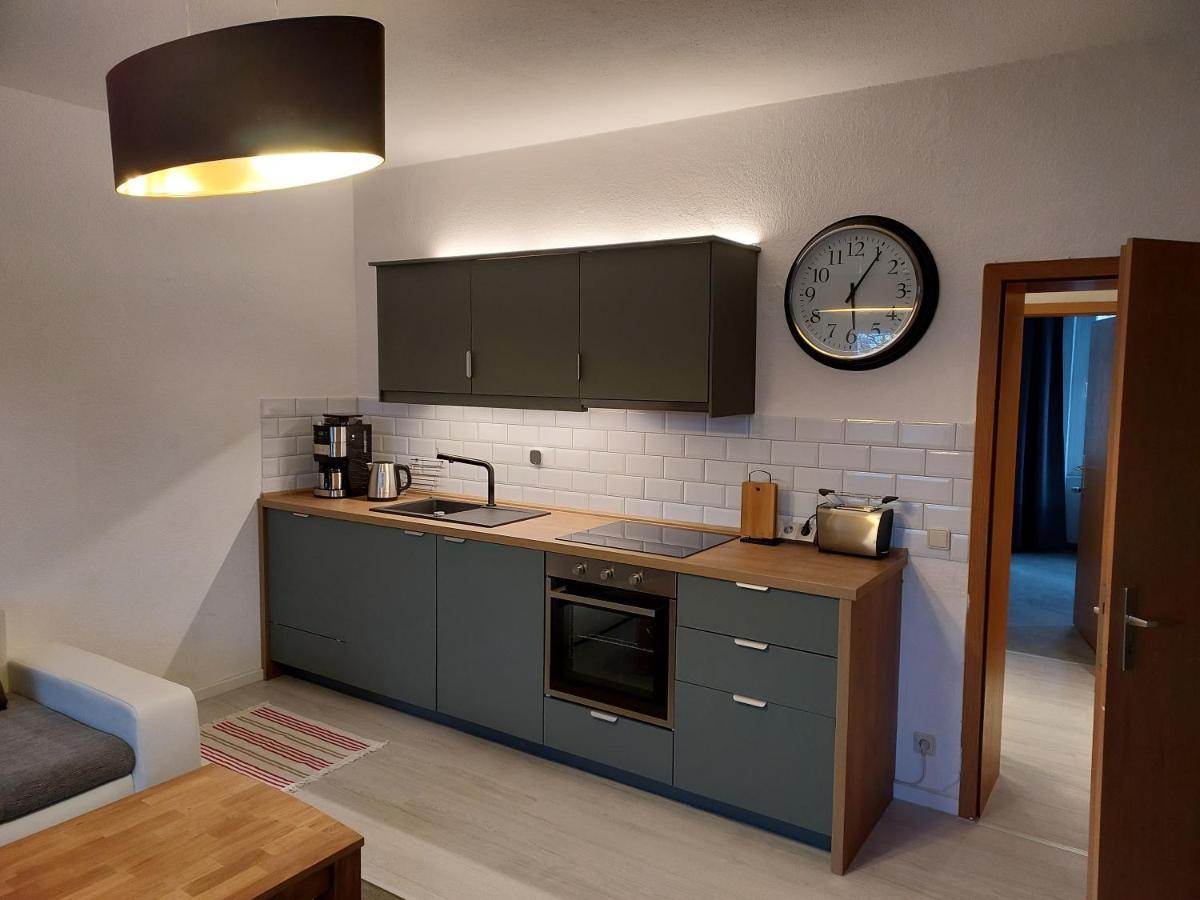 Apartment Jo Erfurt Ngoại thất bức ảnh