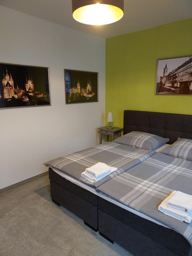 Apartment Jo Erfurt Ngoại thất bức ảnh