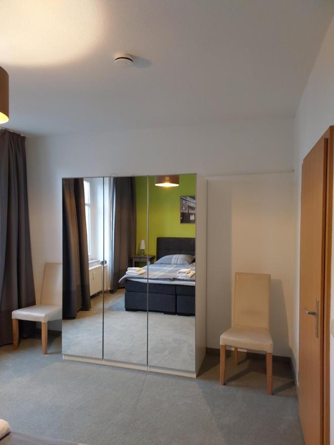 Apartment Jo Erfurt Ngoại thất bức ảnh