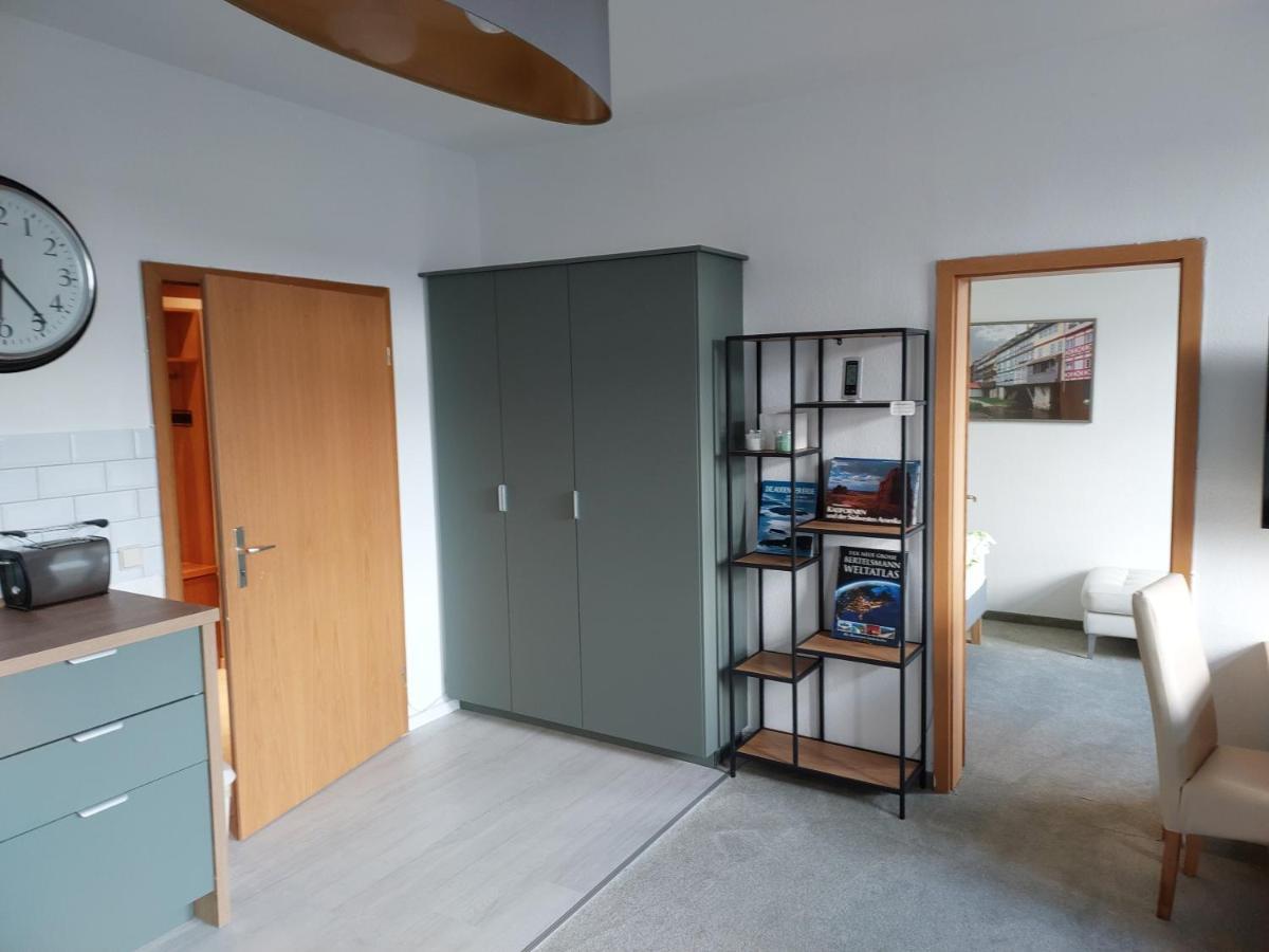 Apartment Jo Erfurt Ngoại thất bức ảnh