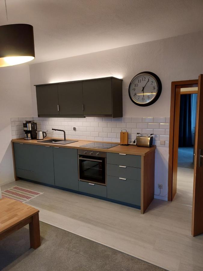 Apartment Jo Erfurt Ngoại thất bức ảnh
