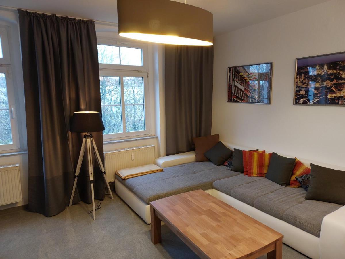 Apartment Jo Erfurt Ngoại thất bức ảnh