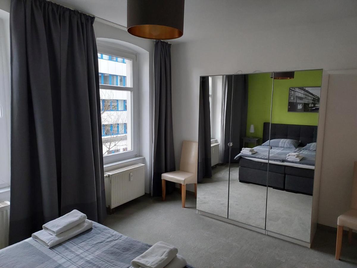 Apartment Jo Erfurt Ngoại thất bức ảnh
