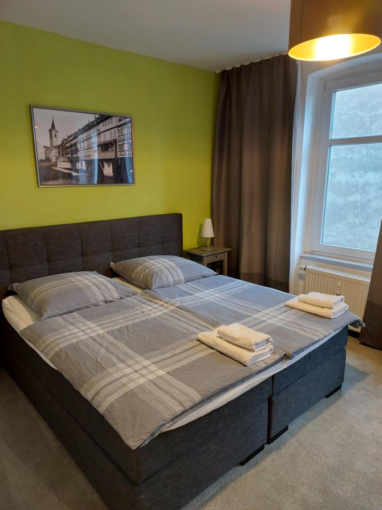 Apartment Jo Erfurt Phòng bức ảnh