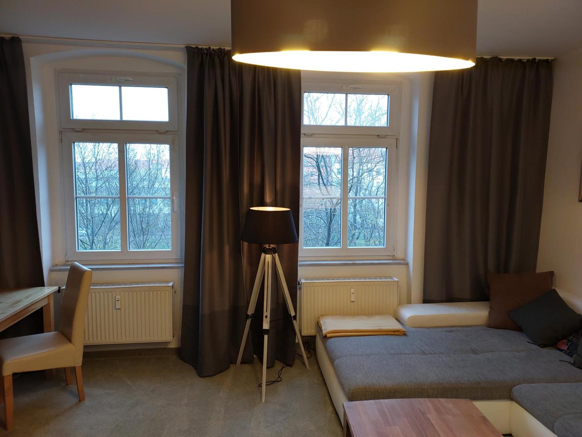 Apartment Jo Erfurt Phòng bức ảnh